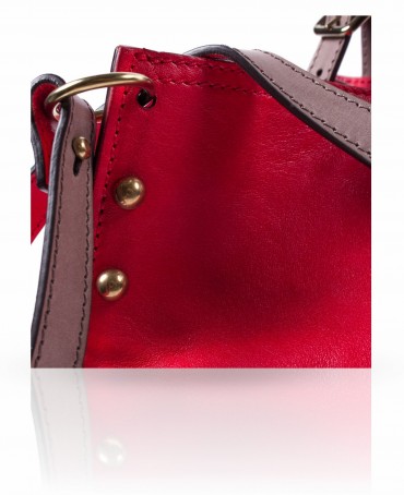 Сумка Женская M-DAPHNE Tote/RED.F